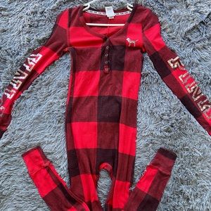 Victorias Secret PINK ONESIE